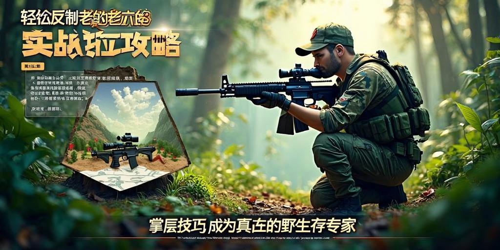 和平精英辅助《剑齿虎》一体直装横空出世